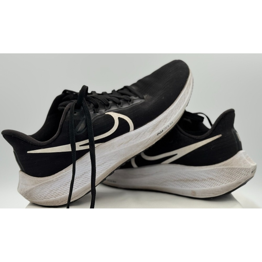 Nike Women's Air Force Zoom Pegasus 39 - Size 5 - Black - DM0165-001